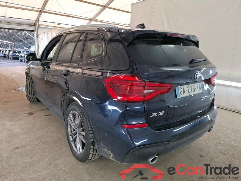 BMW X3 2017 5P SUV xDrive30e 292ch M Sport BVA8 #2