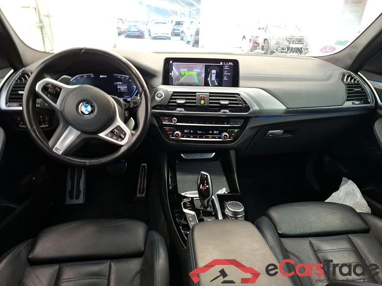 BMW X3 2017 5P SUV xDrive30e 292ch M Sport BVA8 #5