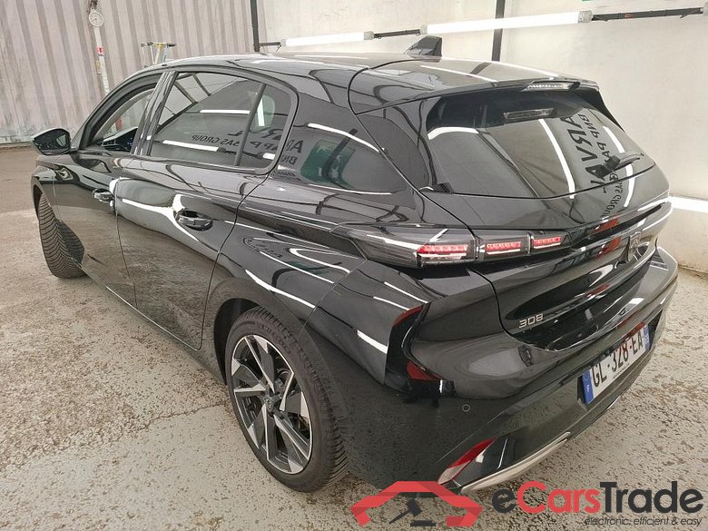 308 Allure Pack 1.2 PureTech 130CV BVM6 E6d #2