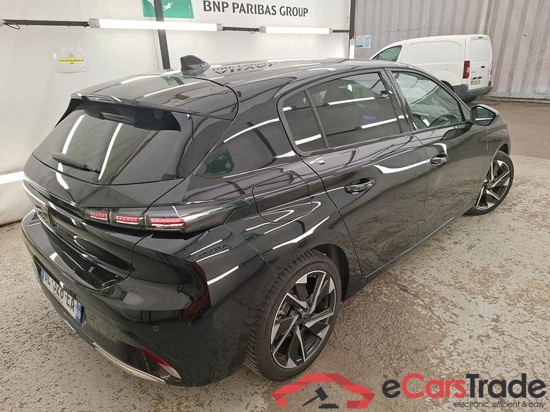 308 Allure Pack 1.2 PureTech 130CV BVM6 E6d #3