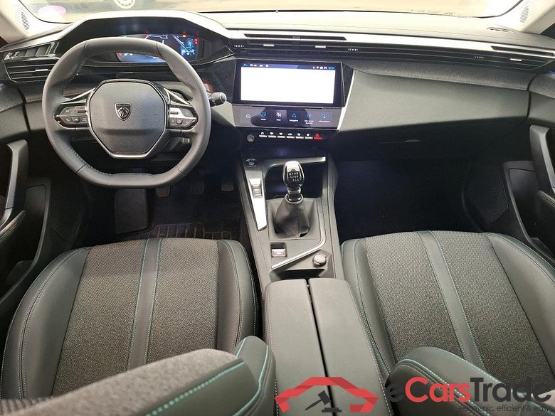 308 Allure Pack 1.2 PureTech 130CV BVM6 E6d #5