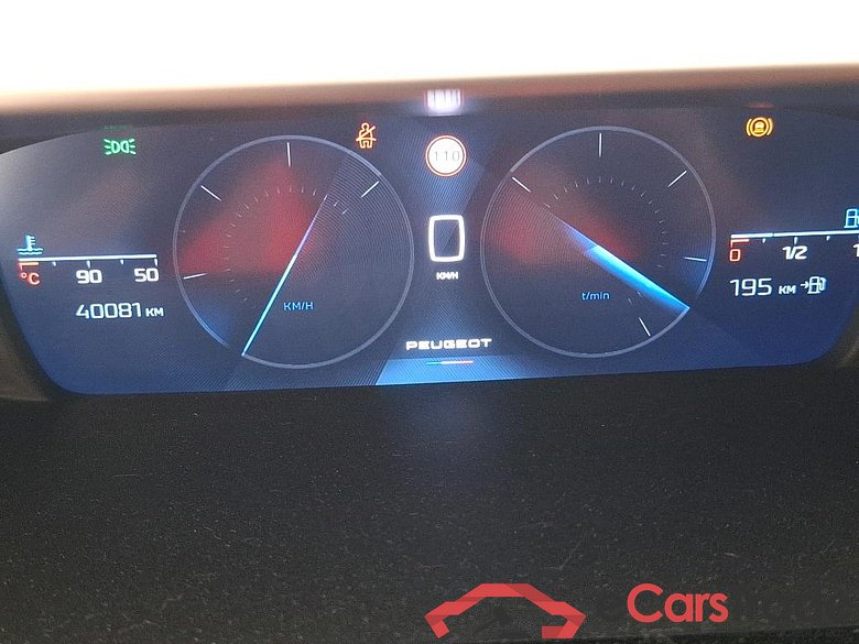 308 Allure Pack 1.2 PureTech 130CV BVM6 E6d #6