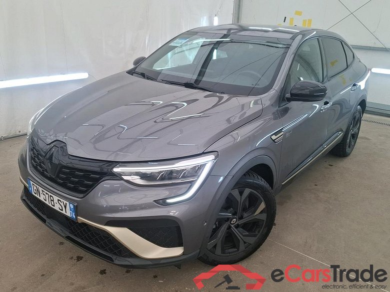 Arkana Engineered 1.6 E-TECH Hybrid 145CV BVA6 E6d #1