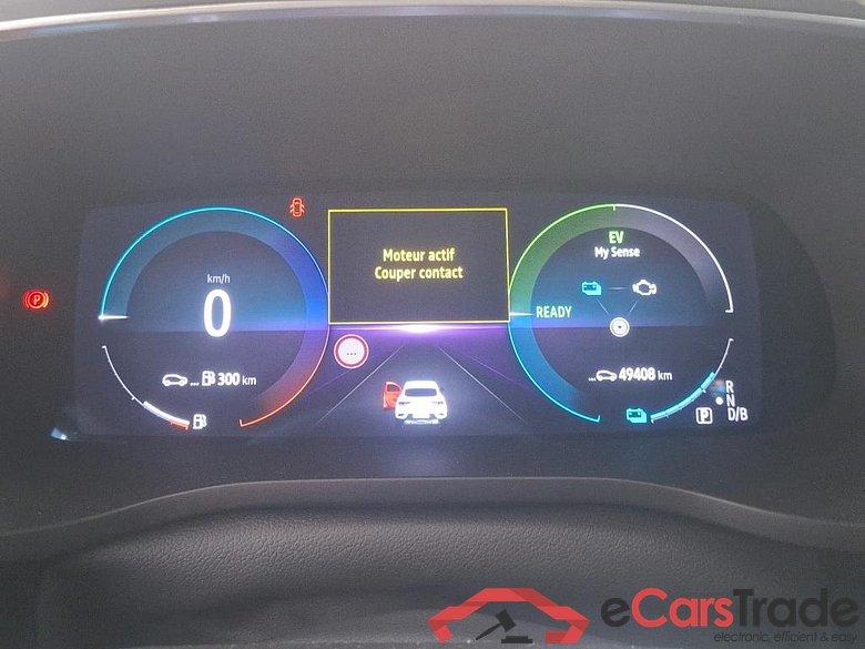 Arkana Engineered 1.6 E-TECH Hybrid 145CV BVA6 E6d #6