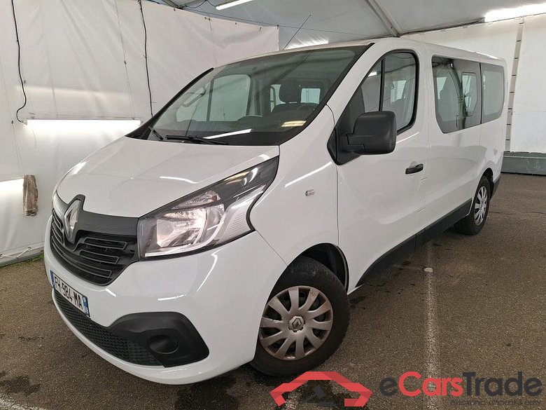 RENAULT Trafic 4p Combi Zen L1 dCi 95 S&S - 18 - 8 places #1