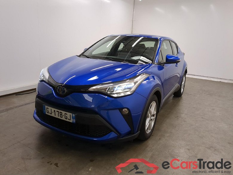 TOYOTA C-HR / 2016 / 5P / SUV 2.0 Hybride 184 Dynamic Business Beyond #1