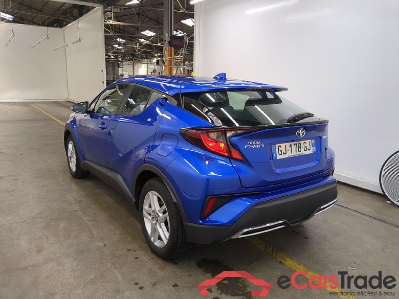 TOYOTA C-HR / 2016 / 5P / SUV 2.0 Hybride 184 Dynamic Business Beyond #2