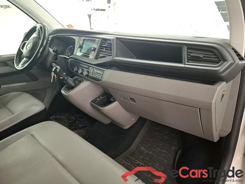 T6.1 Transporter Caravelle Caravelle Comfortline lang 4MOTION 2.0 150CV BVM6 9 Sieges #5