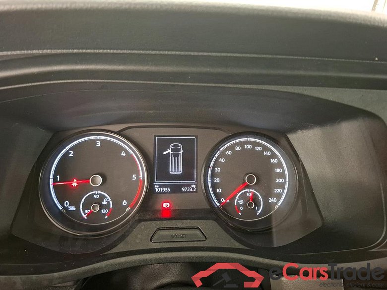 T6.1 Transporter Caravelle Caravelle Comfortline lang 4MOTION 2.0 150CV BVM6 9 Sieges #6