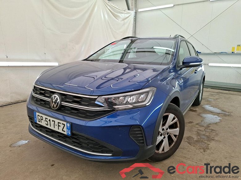 Taigo Life Plus 1.0 TSI 110CV BVM6 E6d