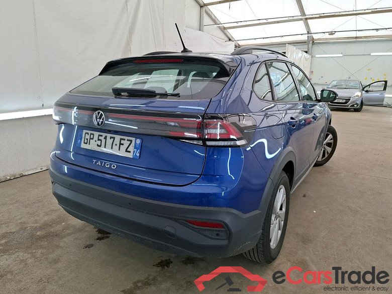 Taigo Life Plus 1.0 TSI 110CV BVM6 E6d #3