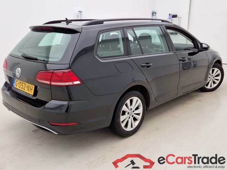 VOLKSWAGEN Golf Variant 1.0 TSI Comfortline Business #2