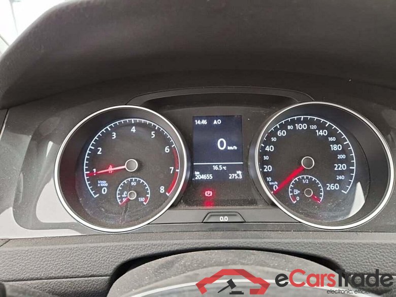 VOLKSWAGEN Golf Variant 1.0 TSI Comfortline Business #5