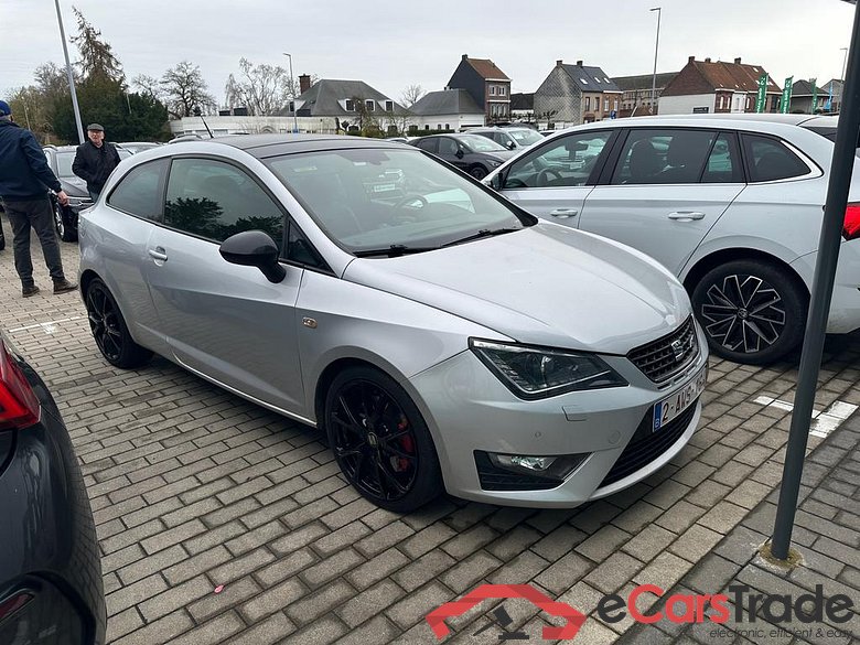 SEAT Ibiza SC Cupra Ibiza SC 1.8 TSI #1