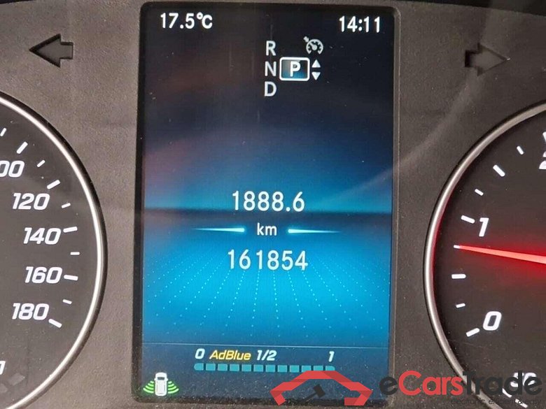 MERCEDES-BENZ Sprinter 314 2.2 CDI L1H2 DC #4