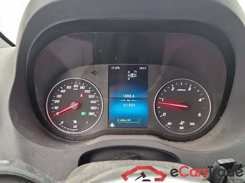 MERCEDES-BENZ Sprinter 314 2.2 CDI L1H2 DC #5