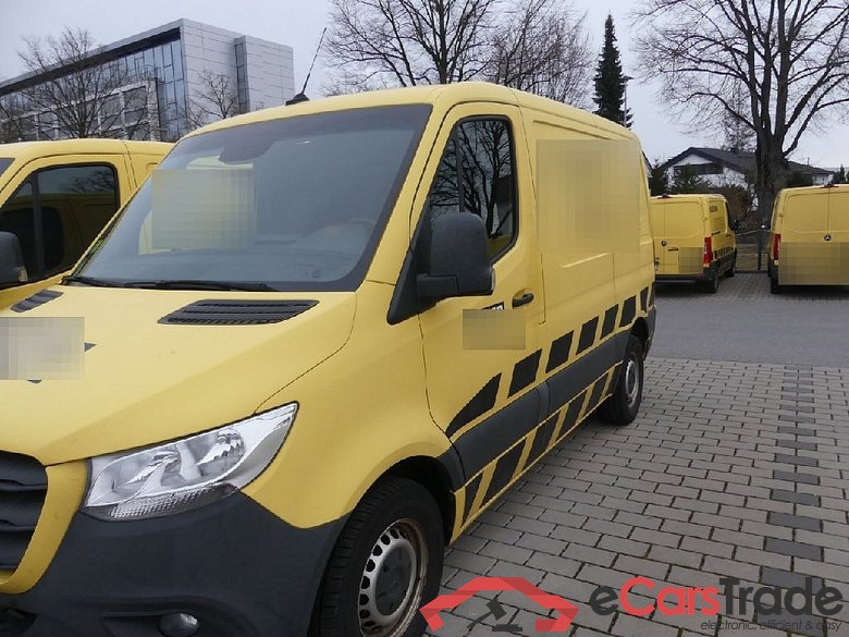 Sprinter III Kasten RWD/AWD 311/314/316 CDI RWD L1 (907.631) 2.1 120KW MT6 E6