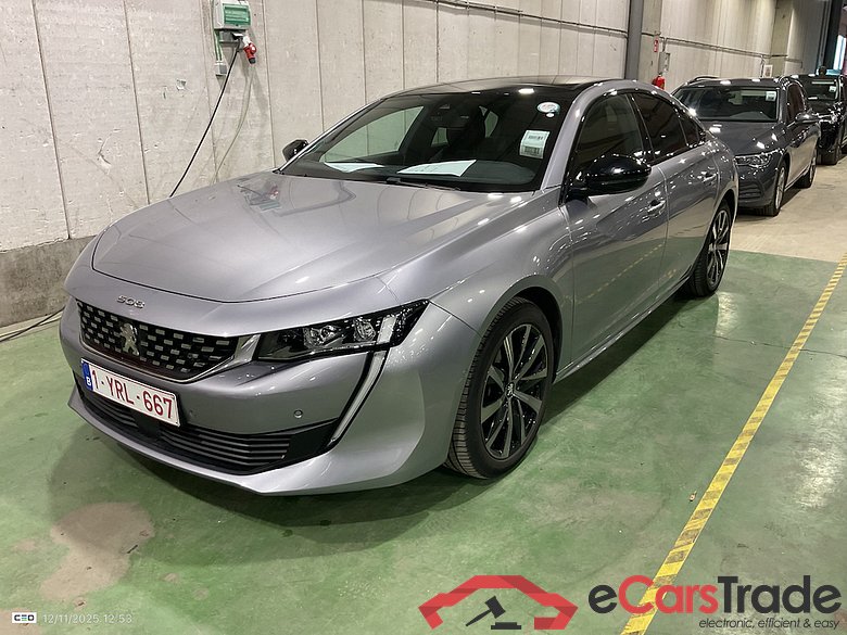 PEUGEOT 508 DIESEL - 2018 1.5 BlueHDi GT Line S&S