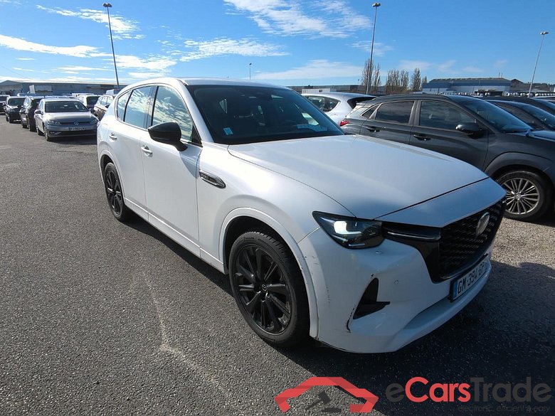 CX-60 E-SKYACTIV 327CV BVA HOM #2