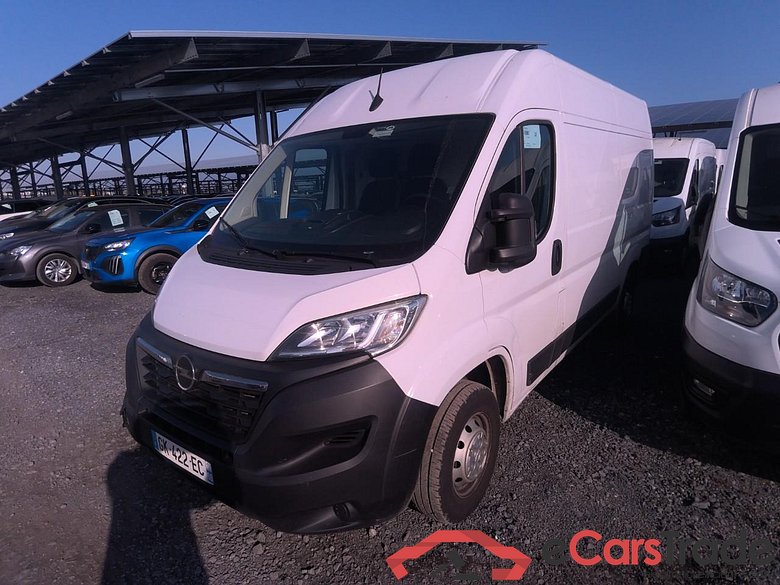 MOVANO L2H2 3.5T 140CH PCLIM #1