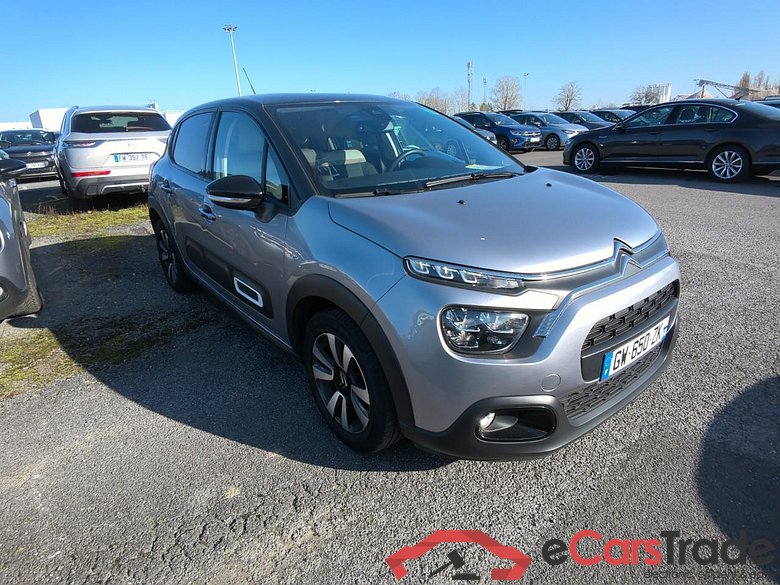 C3  Max 1.2 PURETECH  110CV  BVM6  6E #2