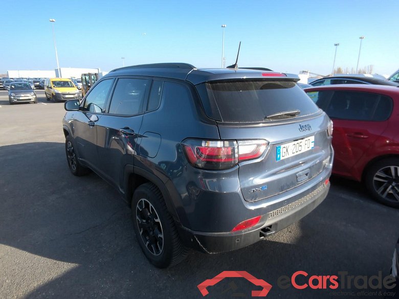 JEEP COMPASS 240 AT6 TRHK RSK #6