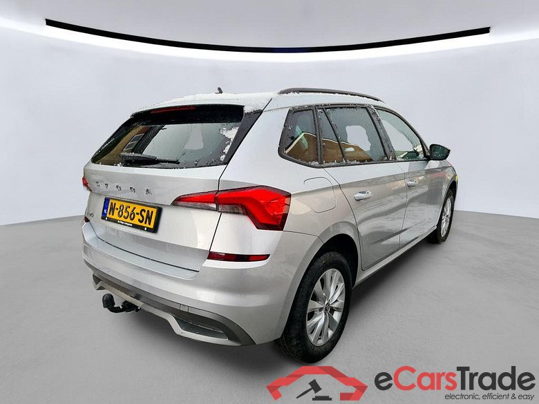 SKODA Kamiq 81 kW #5