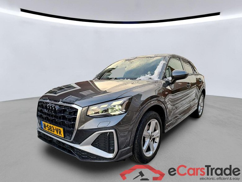 AUDI Q2 81 kW