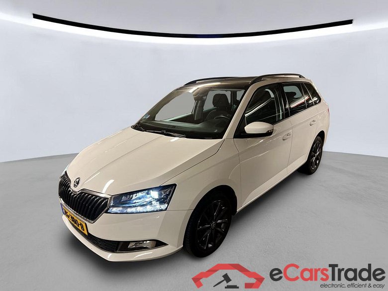 SKODA Fabia Combi 55 kW