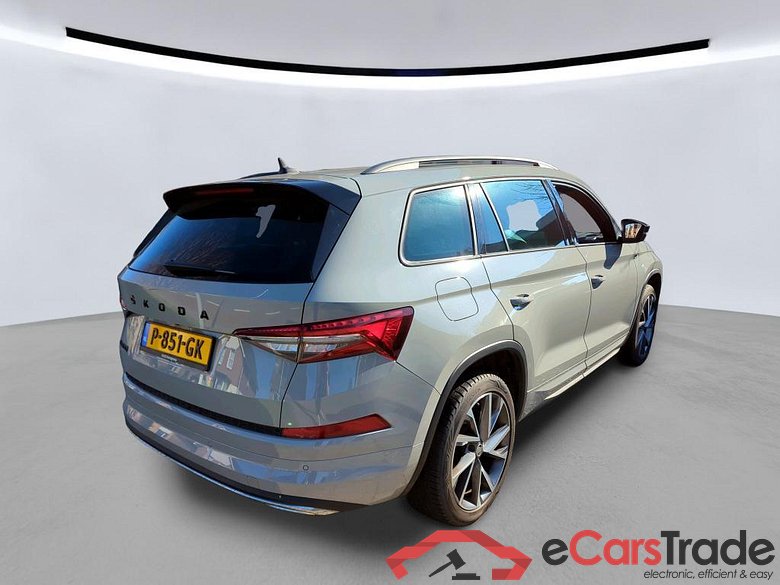 SKODA Kodiaq 110 kW #4