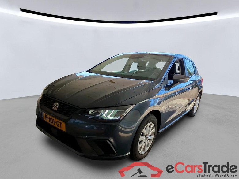 SEAT Ibiza 70 kW #1