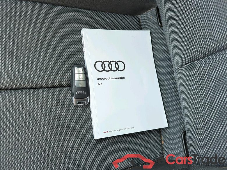 AUDI A3 Sportback 81 kW #6