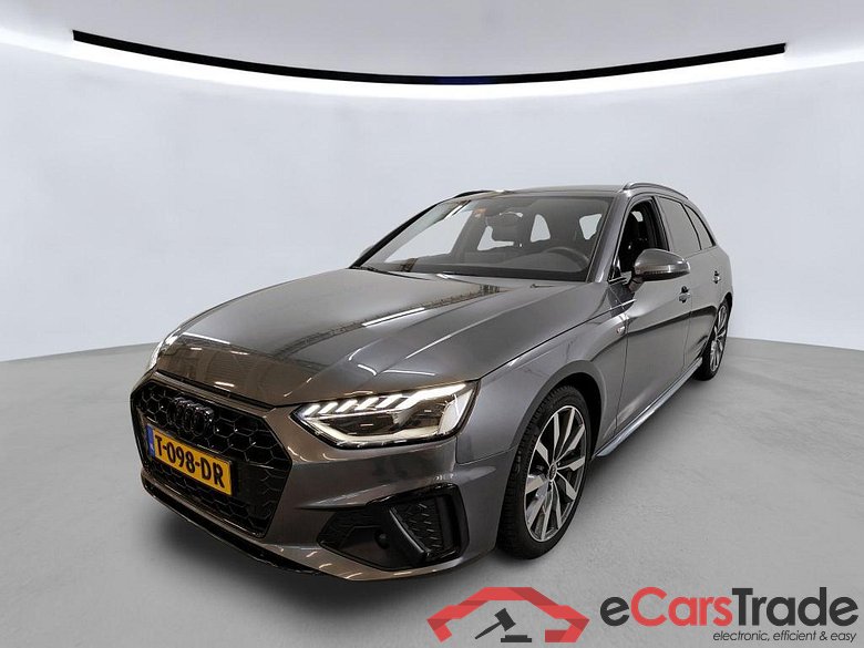 AUDI A4 Avant 110 kW #1