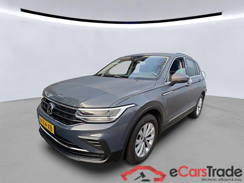 VOLKSWAGEN Tiguan 96 kW