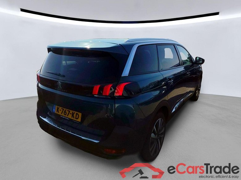 PEUGEOT 5008 96 kW #6