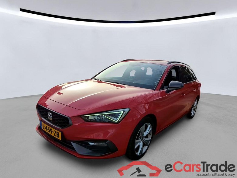 SEAT Leon Sportstourer 110 kW #1