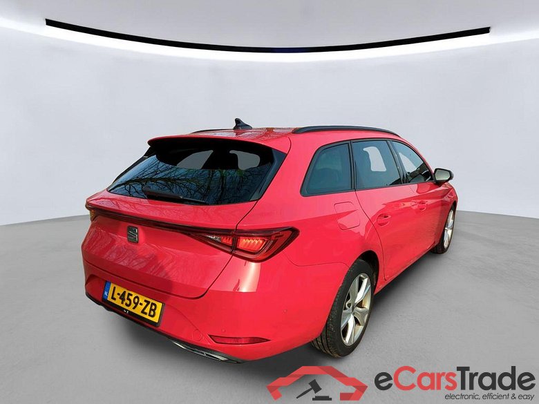 SEAT Leon Sportstourer 110 kW #5