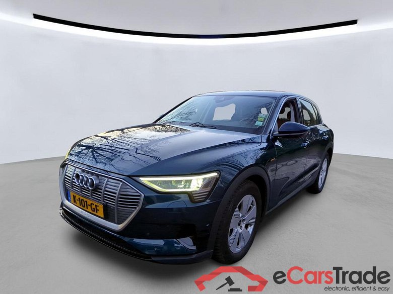 AUDI e-tron 300 kW