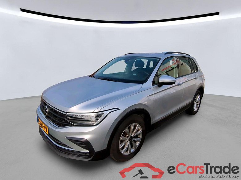 VOLKSWAGEN Tiguan 110 kW
