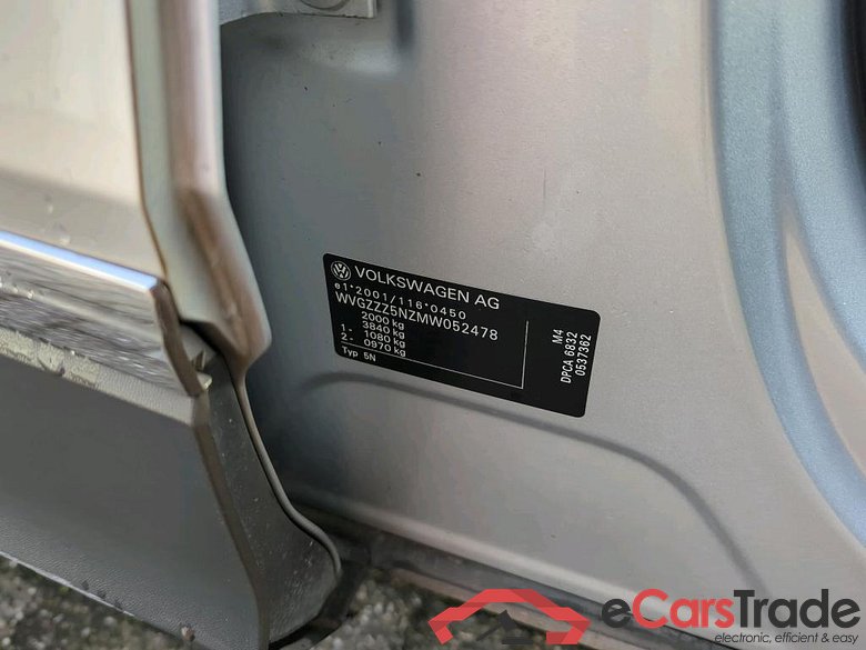 VOLKSWAGEN Tiguan 110 kW #2