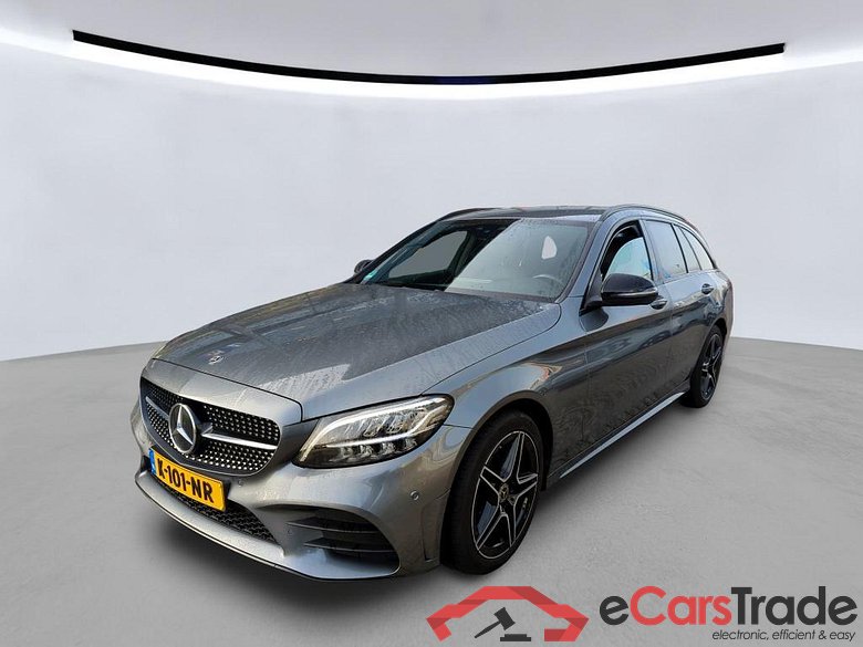 MERCEDES-BENZ C-klasse Estate 115 kW