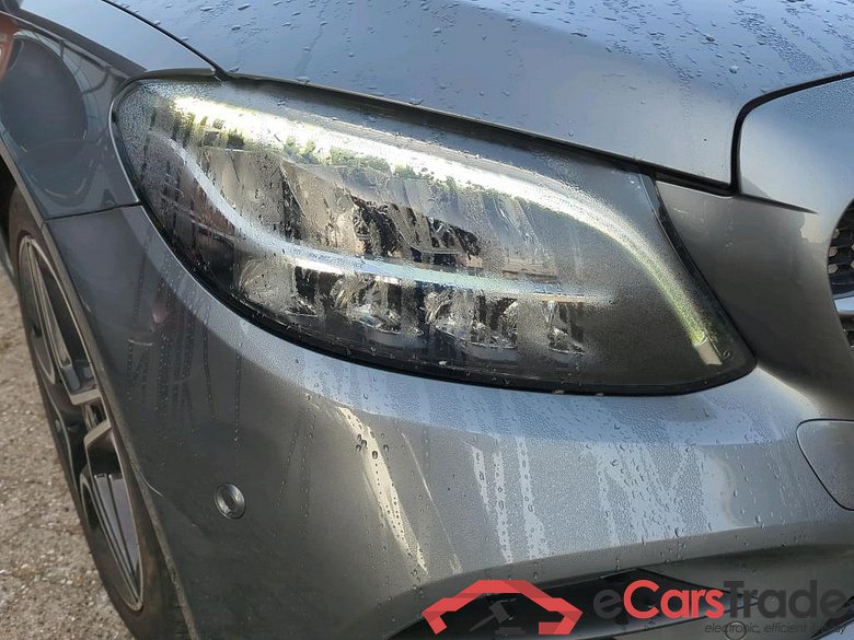 MERCEDES-BENZ C-klasse Estate 115 kW #4