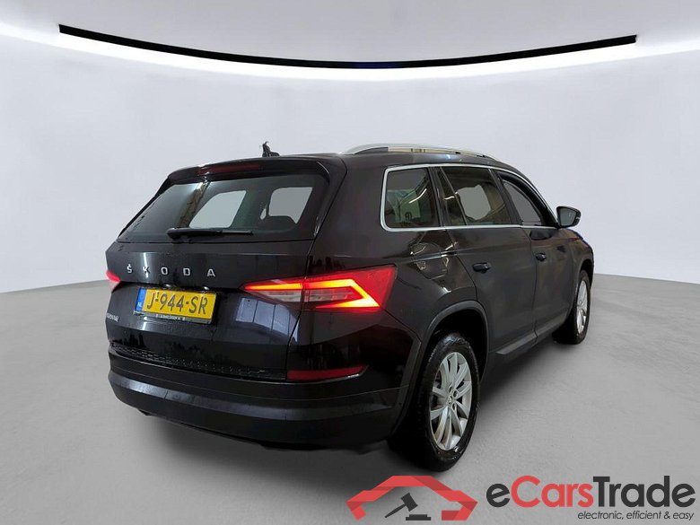 SKODA Kodiaq 110 kW #6