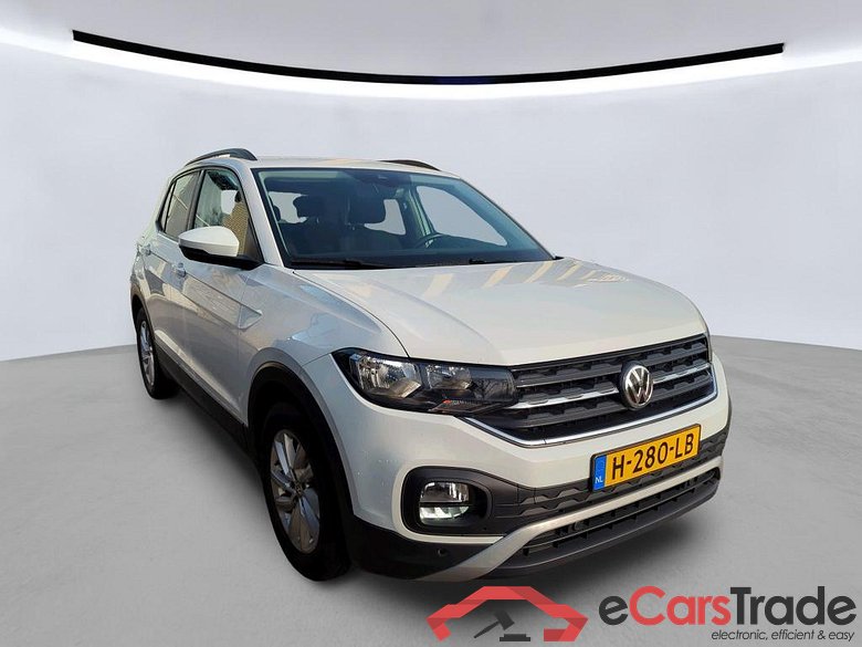 VOLKSWAGEN T-Cross 70 kW #4