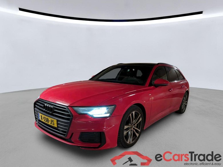 AUDI A6 Avant 195 kW