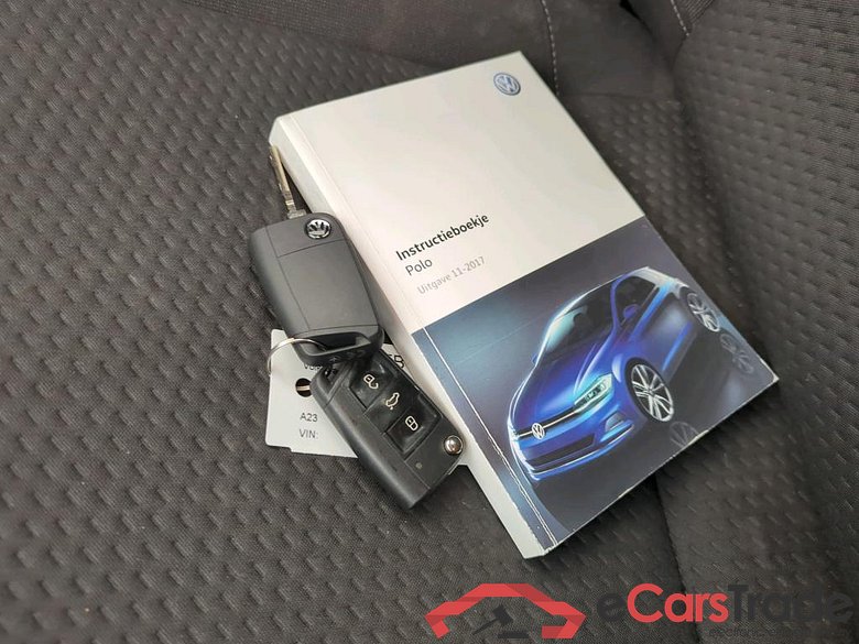 VOLKSWAGEN POLO 70 kW #5