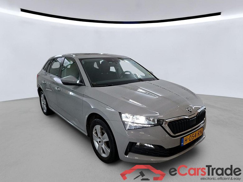 SKODA Scala 85 kW #4