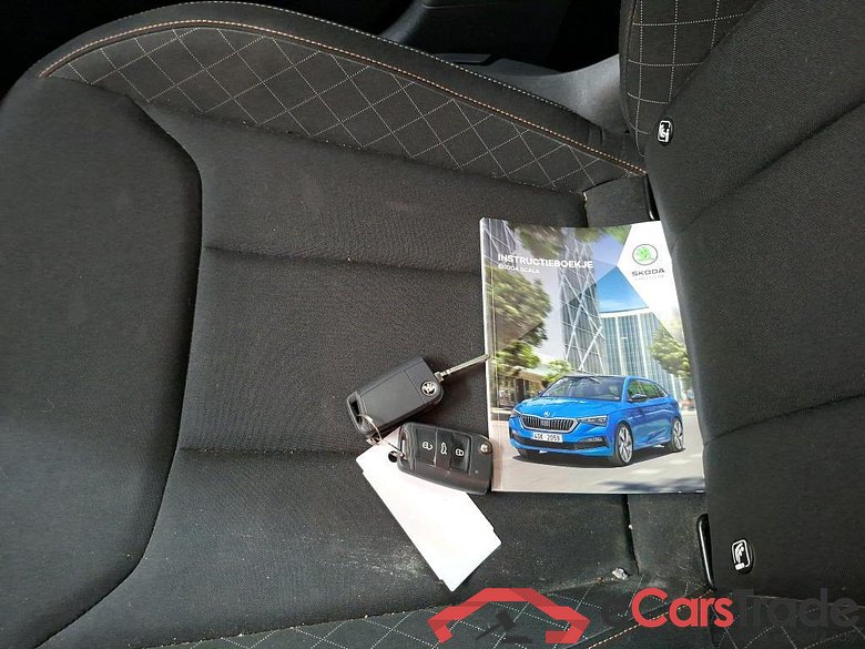 SKODA Scala 85 kW #6