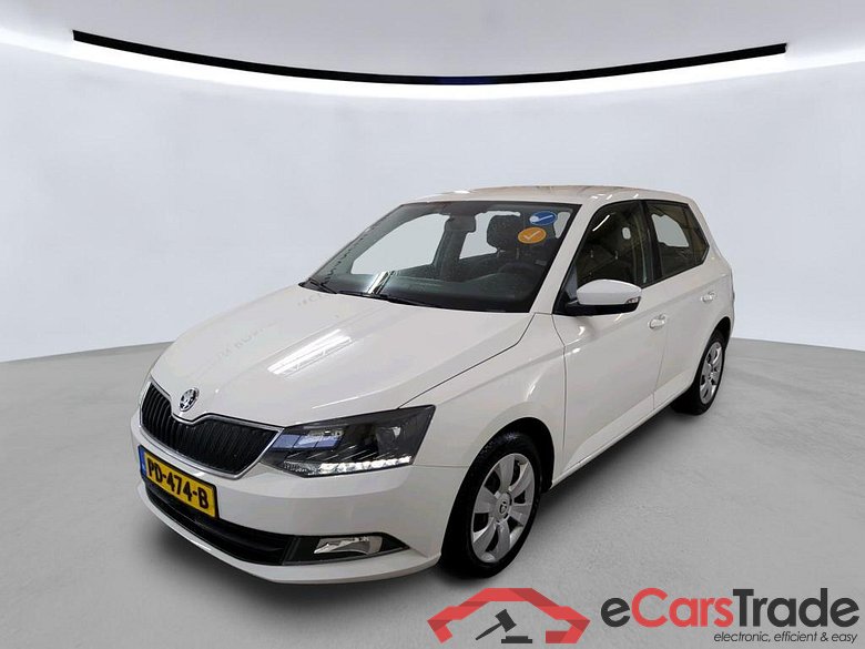 SKODA FABIA 66 kW