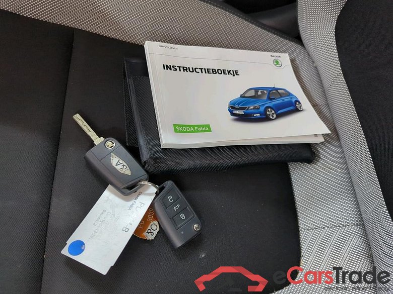 SKODA FABIA 66 kW #5